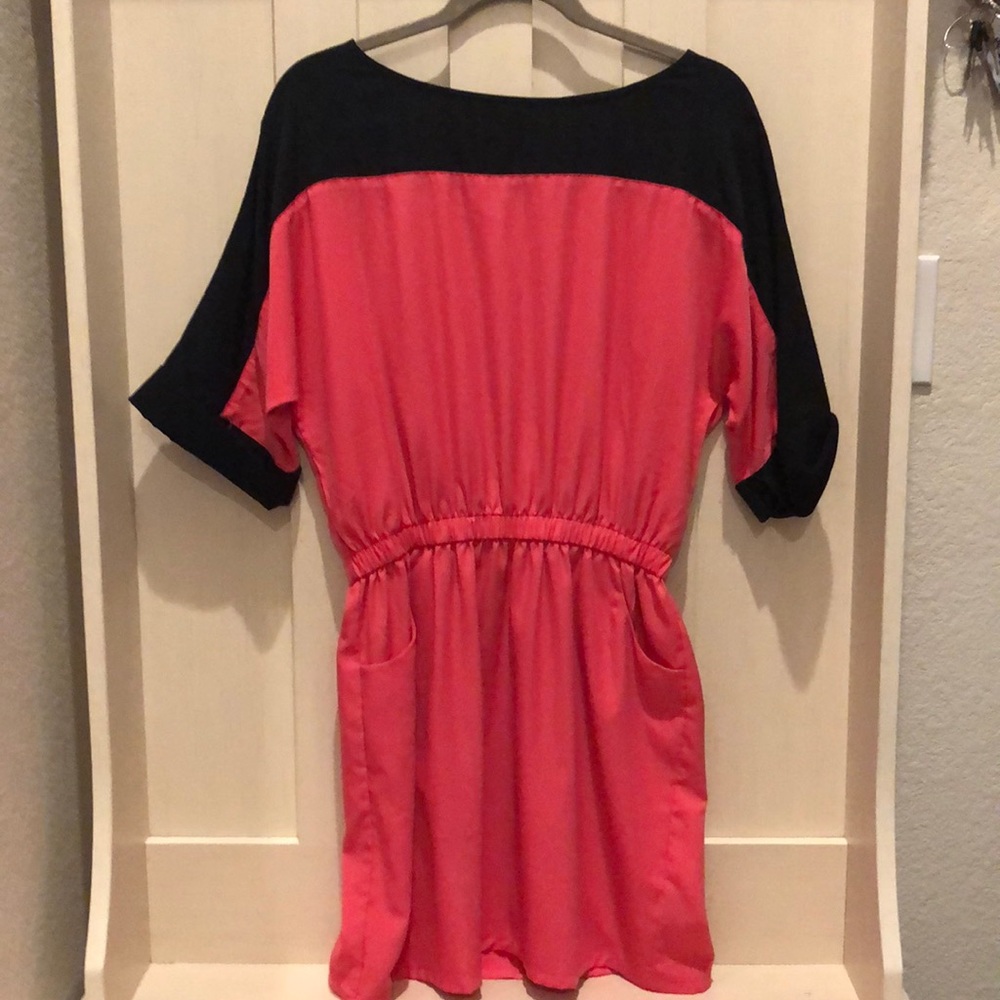 Block dress